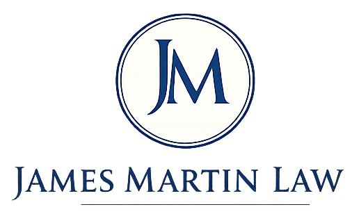James Martin Law